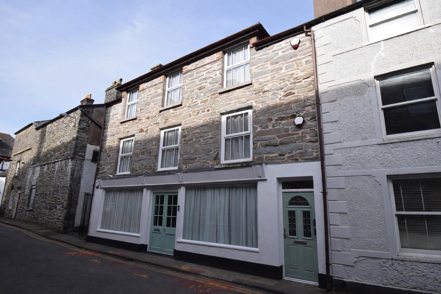 Apartment 1, 6 Heol Tegid, Y Bala